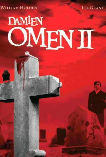 Постер к фильму "Омен II: Дэмиен" #288053