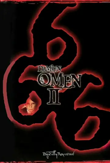 Постер к фильму "Омен II: Дэмиен" #288055