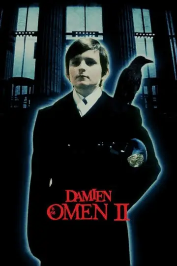 Постер к фильму "Омен II: Дэмиен" #949551