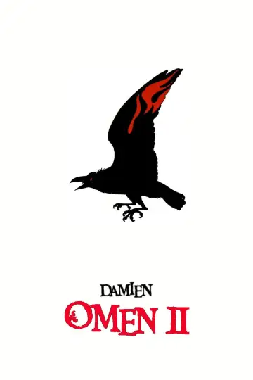 Постер к фильму "Омен II: Дэмиен" #949552