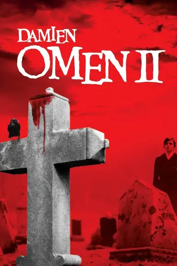 Постер к фильму "Омен II: Дэмиен" #949553