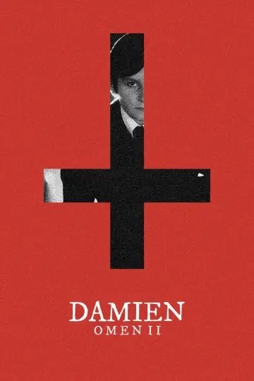 Постер к фильму "Омен II: Дэмиен" #949554