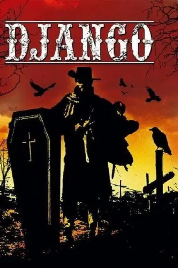 Постер к фильму "Джанго" #1185909