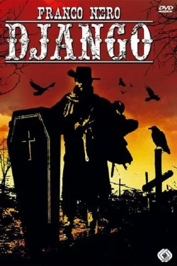 Постер к фильму "Джанго" #888946