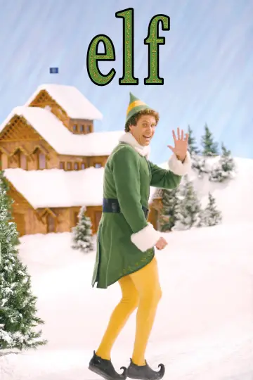 Постер к фильму "Эльф" #35378