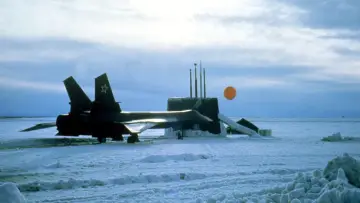 Задник к фильму "Огненный лис" #307950