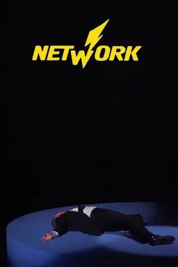 Постер к фильму "Телесеть" #1731770
