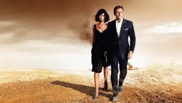 Задник к фильму "007: Квант милосердия" #1724126