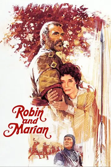 Постер к фильму "Робин и Мэриан" #1018050
