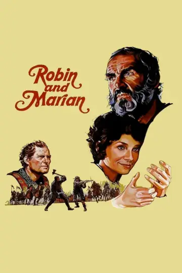 Постер к фильму "Робин и Мэриан" #1018051