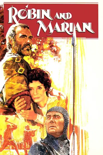 Постер к фильму "Робин и Мэриан" #1018056