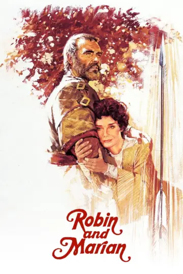 Постер к фильму "Робин и Мэриан" #1018061
