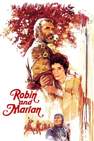 Постер к фильму "Робин и Мэриан" #1018063
