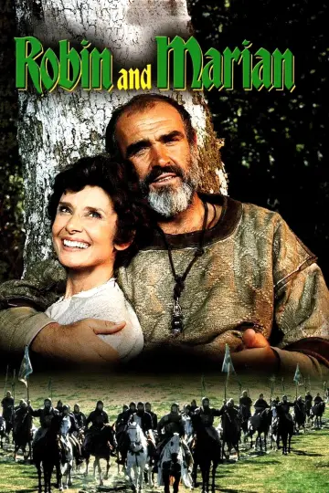 Постер к фильму "Робин и Мэриан" #1018064