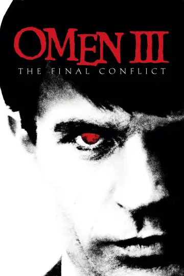 Постер к фильму "Омен III: Последний конфликт" #895545