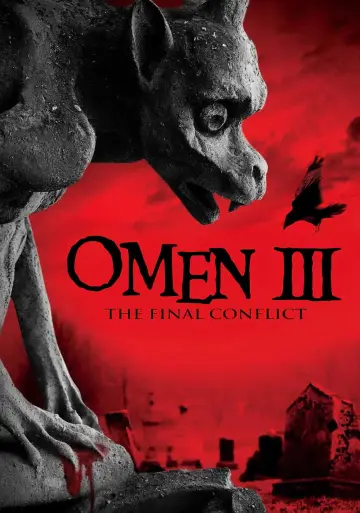Постер к фильму "Омен III: Последний конфликт" #895550