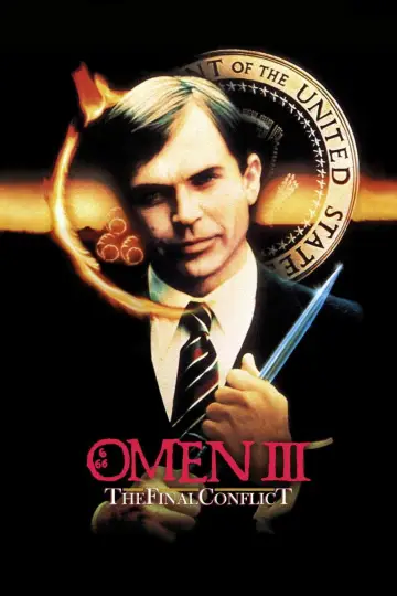 Постер к фильму "Омен III: Последний конфликт" #895552