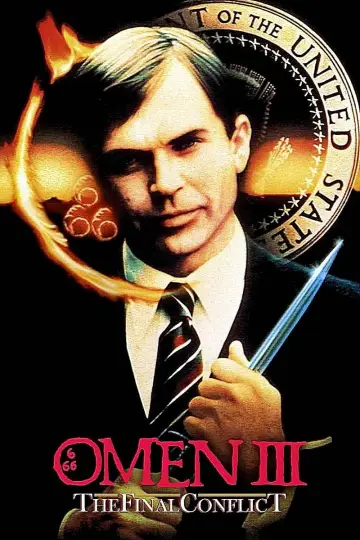 Постер к фильму "Омен III: Последний конфликт" #895553