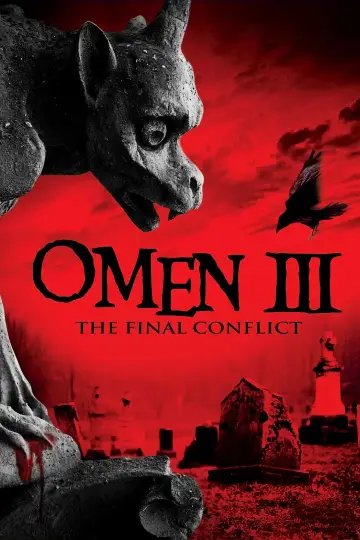 Постер к фильму "Омен III: Последний конфликт" #895554