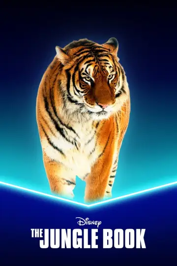Постер к фильму "Книга джунглей" #334061