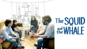Задник к фильму "Кальмар и кит" #116693