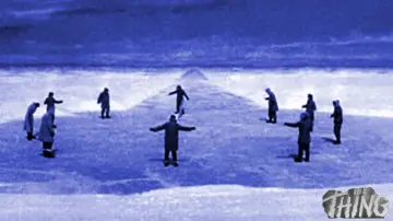 Задник к фильму "Нечто" #142984