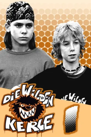 Постер к фильму "Сорванцы" #1522897