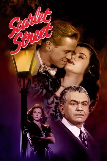 Постер к фильму "Улица греха" #926861