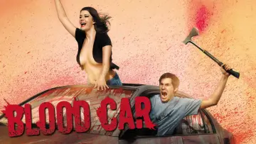 Задник к фильму "Blood Car" #1137003