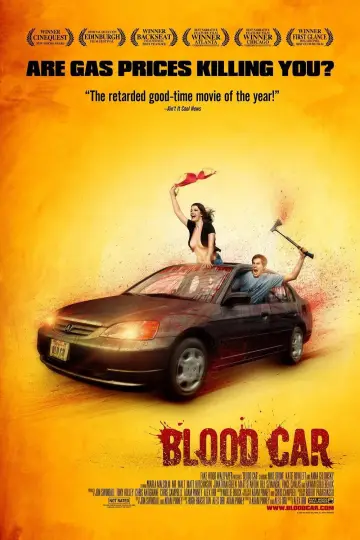 Постер к фильму "Blood Car" #1137006