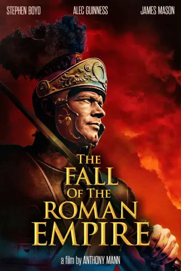 Постер к фильму "Падение Римской империи" #1007803