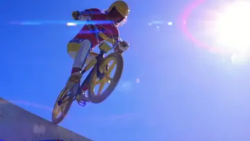 Задник к фильму "BMX Bandits" #1059568