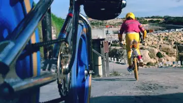 Задник к фильму "BMX Bandits" #1059570