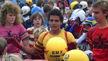 Задник к фильму "BMX Bandits" #1059571