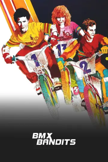 Постер к фильму "BMX Bandits" #1203233