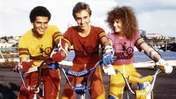 Задник к фильму "BMX Bandits" #419687