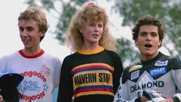 Задник к фильму "BMX Bandits" #936946