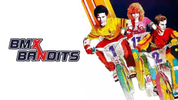 Задник к фильму "BMX Bandits" #936948