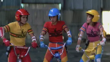 Задник к фильму "BMX Bandits" #936950