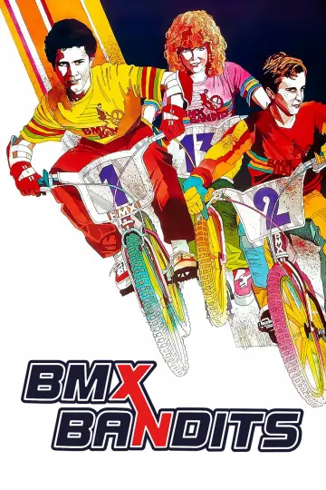 Постер к фильму "BMX Bandits" #936955