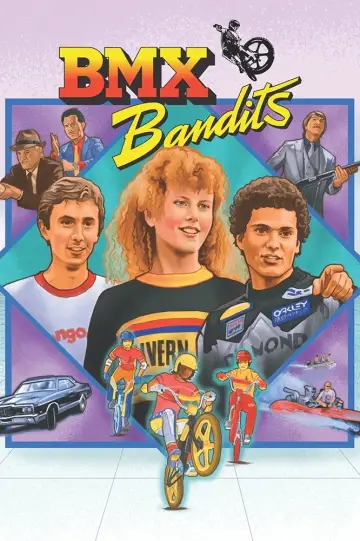 Постер к фильму "BMX Bandits" #936956