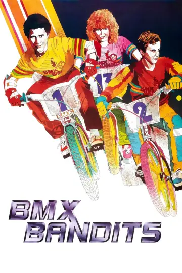 Постер к фильму "BMX Bandits" #936958
