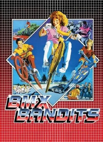 Постер к фильму "BMX Bandits" #936959