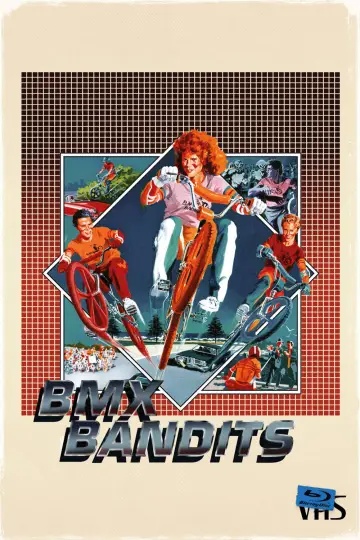 Постер к фильму "BMX Bandits" #936960