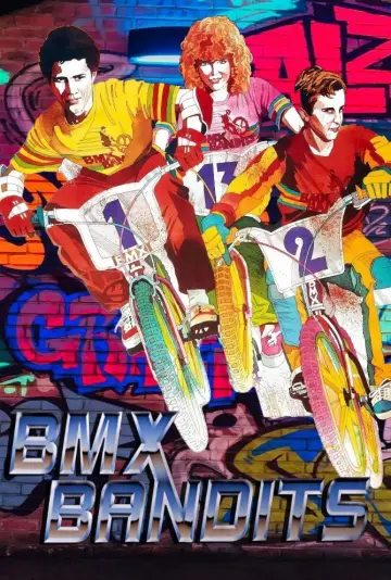 Постер к фильму "BMX Bandits" #936961