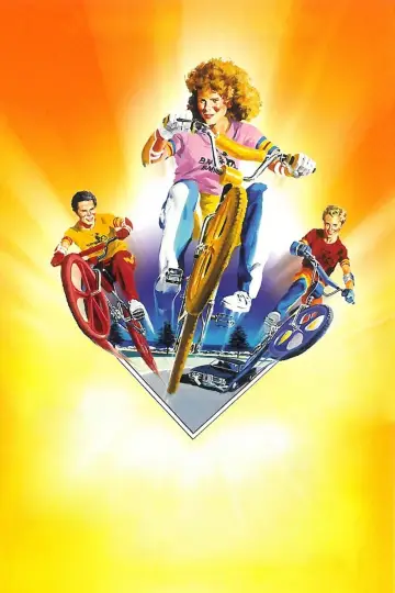 Постер к фильму "BMX Bandits" #936962
