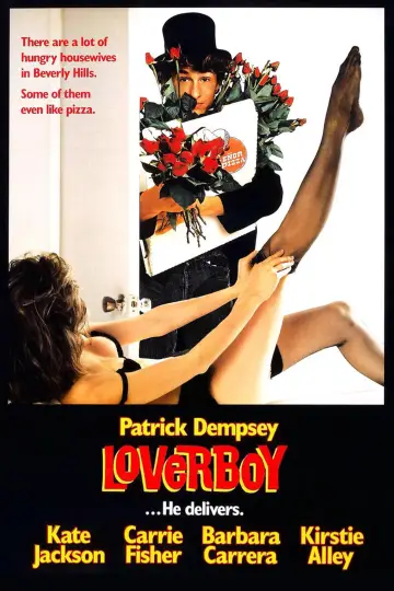 Постер к фильму "Герой-любовник" #1203091