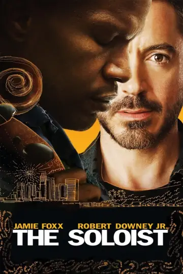 Постер к фильму "Солист" #270560
