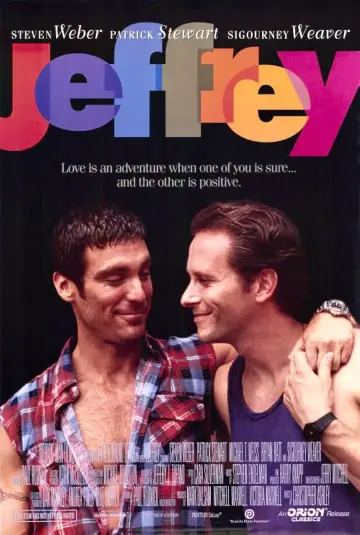 Постер к фильму "Jeffrey" #1128952