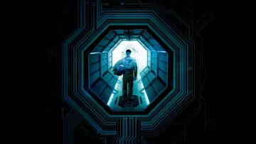 Задник к фильму "Луна 2112" #207227